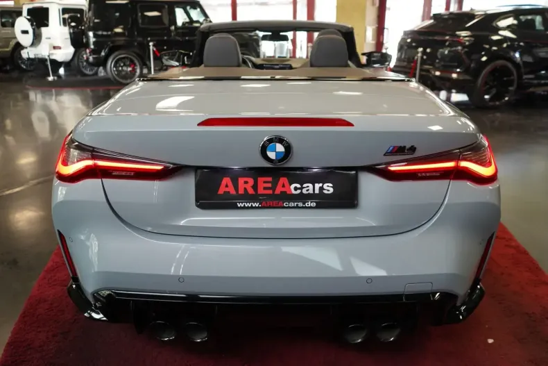 BMW M4 din 2022 cu 83.400 km - oferta BMW110220 - foto 7