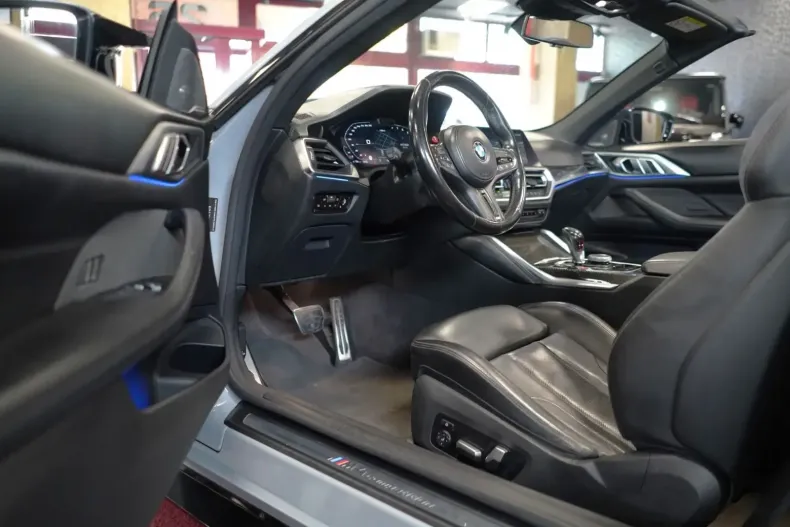 BMW M4 din 2022 cu 83.400 km - oferta BMW110220 - foto 14