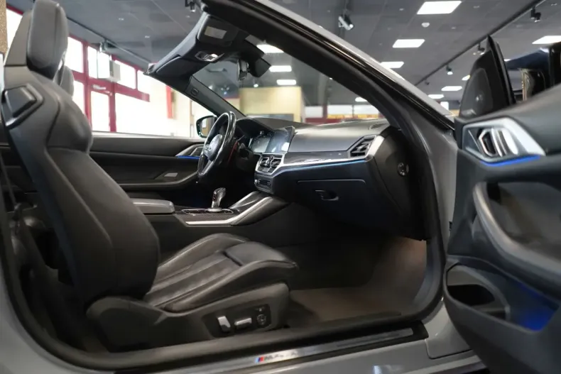 BMW M4 din 2022 cu 83.400 km - oferta BMW110220 - foto 24