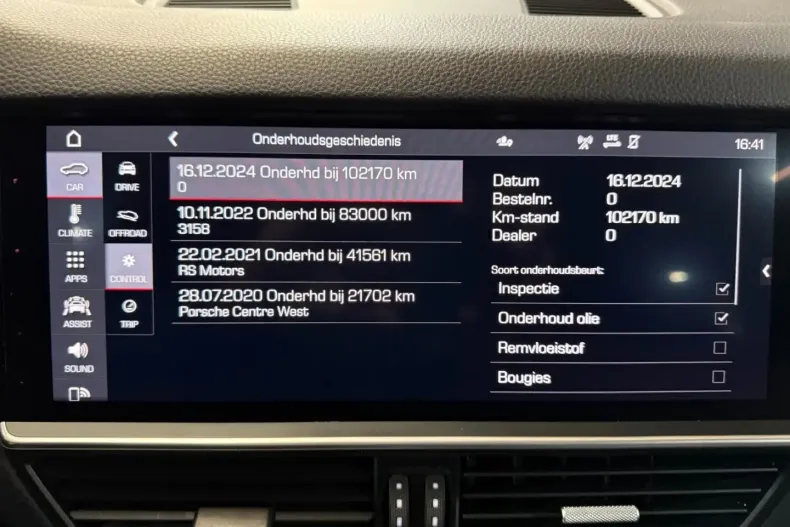 Porsche Cayenne din 2020 cu 118.000 km - oferta POR110239 - foto 15