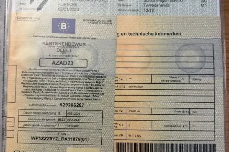 Porsche Cayenne din 2020 cu 118.000 km - oferta POR110239 - foto 26