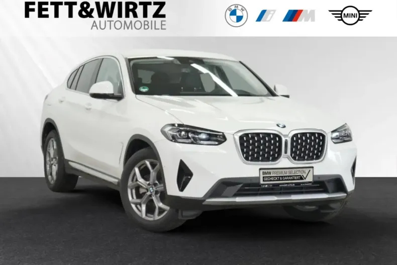 BMW X4 din 2024 cu 17.850 km - oferta BMW110248 - foto 1