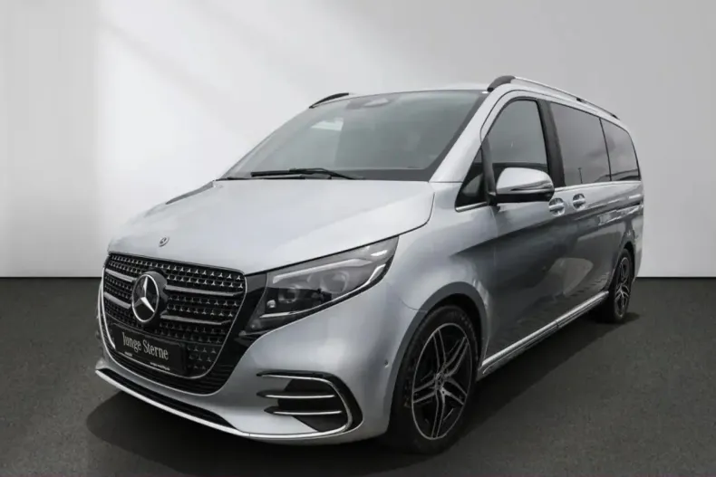 Mercedes-Benz V 300 din 2024 cu 9.500 km - oferta MER110255 - foto 1