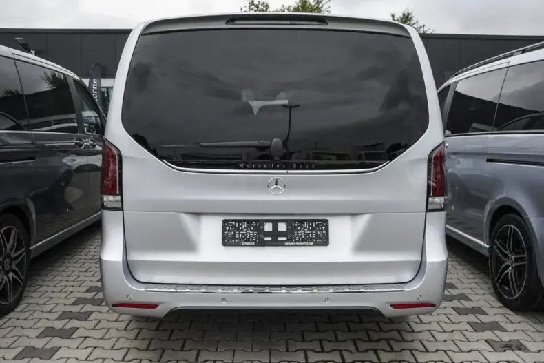 Mercedes-Benz V 300 din 2024 cu 9.500 km - oferta MER110255 - foto 5