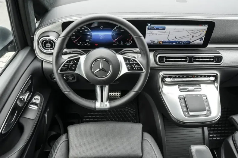 Mercedes-Benz V 300 din 2024 cu 9.500 km - oferta MER110255 - foto 12