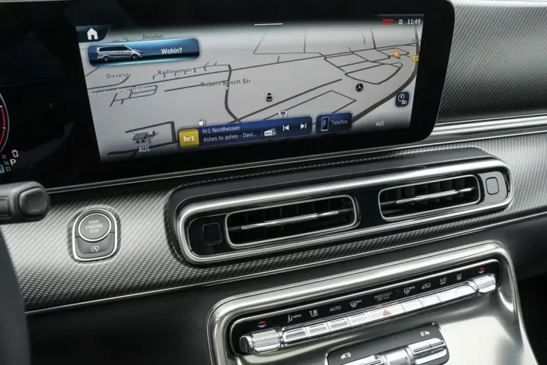 Mercedes-Benz V 300 din 2024 cu 9.500 km - oferta MER110255 - foto 15