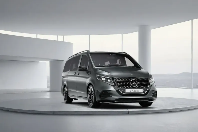 Mercedes-Benz V 300 din 2024 cu 7.601 km - oferta MER110256 - foto 1