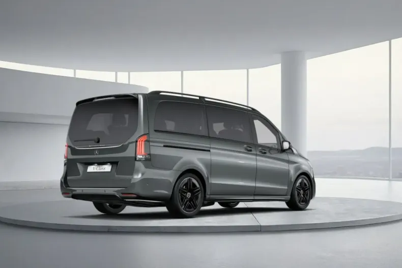 Mercedes-Benz V 300 din 2024 cu 7.601 km - oferta MER110256 - foto 2