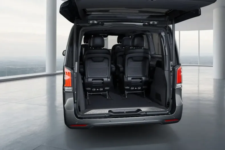 Mercedes-Benz V 300 din 2024 cu 7.601 km - oferta MER110256 - foto 6