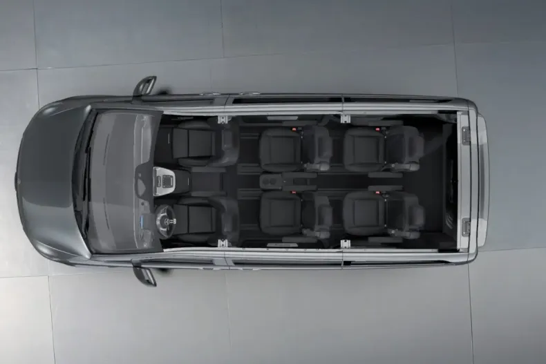 Mercedes-Benz V 300 din 2024 cu 7.601 km - oferta MER110256 - foto 9