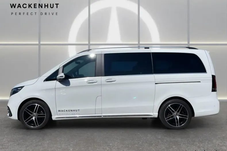 Mercedes-Benz V 300 din 2024 cu 19.500 km - oferta MER110257 - foto 2