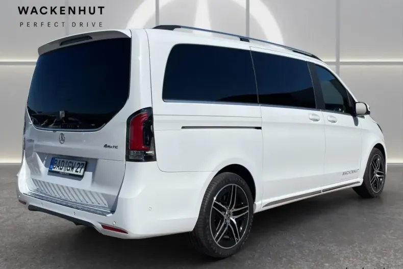 Mercedes-Benz V 300 din 2024 cu 19.500 km - oferta MER110257 - foto 4