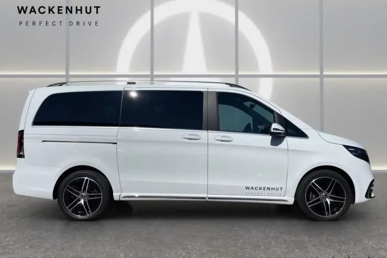 Mercedes-Benz V 300 din 2024 cu 19.500 km - oferta MER110257 - foto 5