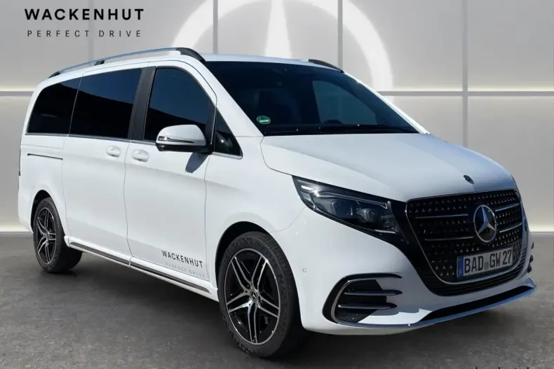 Mercedes-Benz V 300 din 2024 cu 19.500 km - oferta MER110257 - foto 6