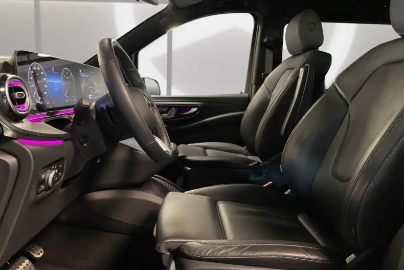 Mercedes-Benz V 300 din 2024 cu 19.500 km - oferta MER110257 - foto 7