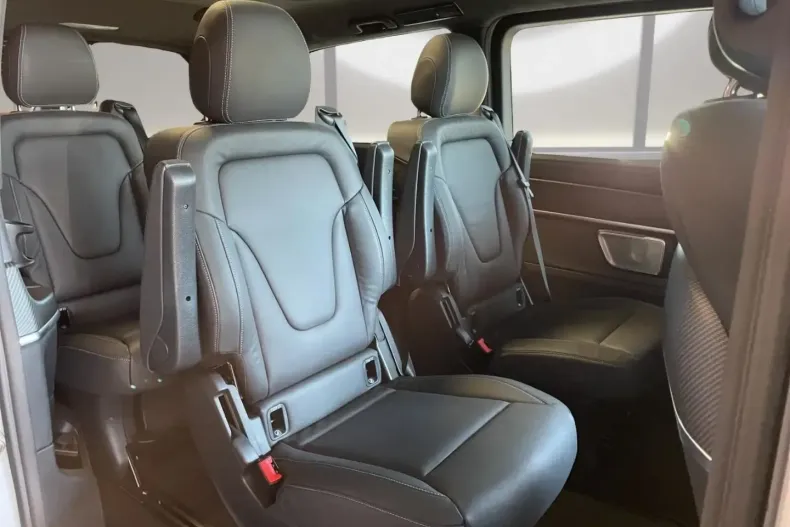 Mercedes-Benz V 300 din 2024 cu 19.500 km - oferta MER110257 - foto 9