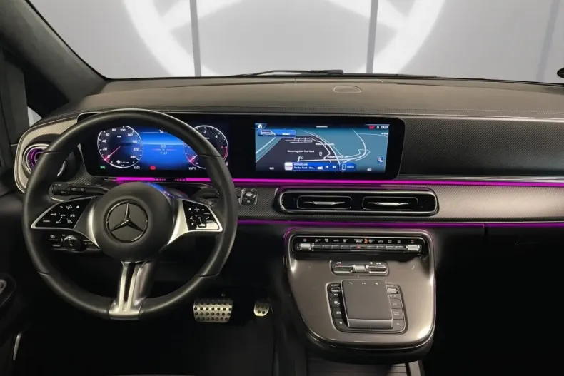 Mercedes-Benz V 300 din 2024 cu 19.500 km - oferta MER110257 - foto 10