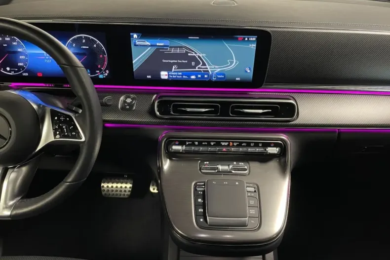 Mercedes-Benz V 300 din 2024 cu 19.500 km - oferta MER110257 - foto 11