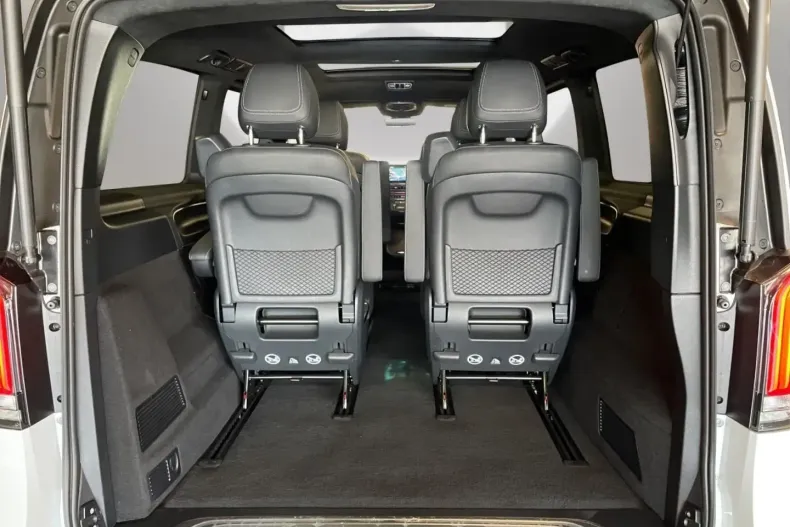 Mercedes-Benz V 300 din 2024 cu 19.500 km - oferta MER110257 - foto 12