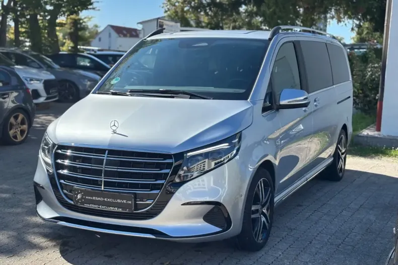 Mercedes-Benz V 300 din 2024 cu 24.000 km - oferta MER110260 - foto 4