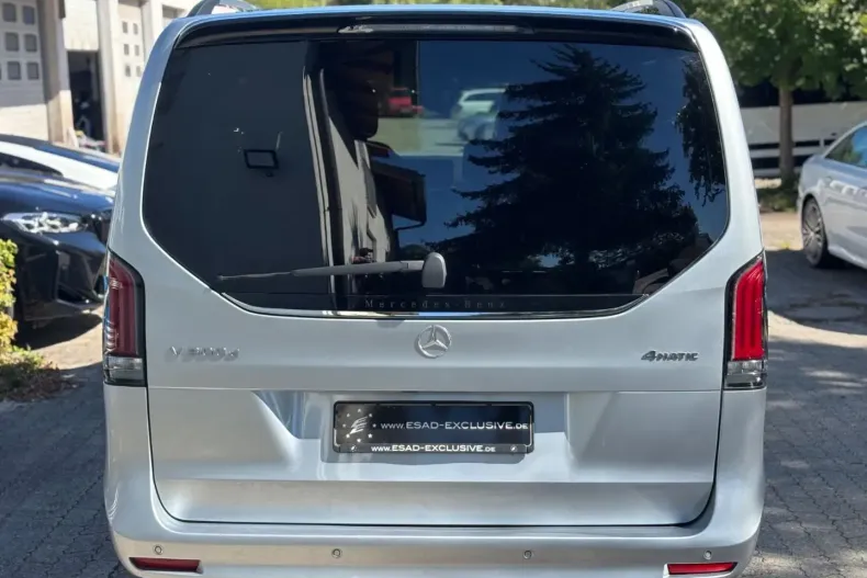 Mercedes-Benz V 300 din 2024 cu 24.000 km - oferta MER110260 - foto 10