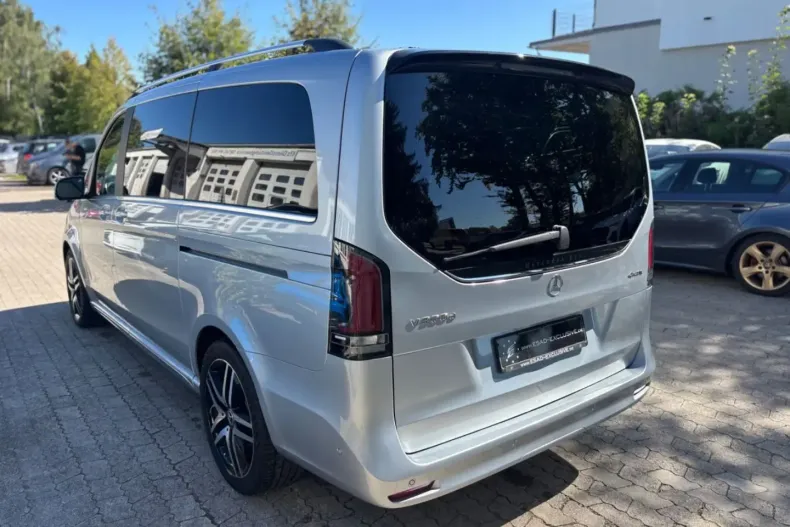 Mercedes-Benz V 300 din 2024 cu 24.000 km - oferta MER110260 - foto 11
