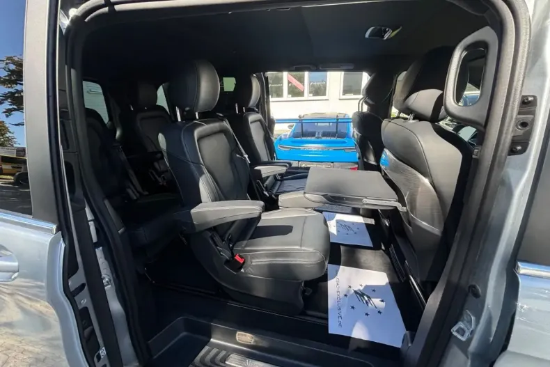 Mercedes-Benz V 300 din 2024 cu 24.000 km - oferta MER110260 - foto 15