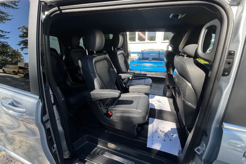 Mercedes-Benz V 300 din 2024 cu 24.000 km - oferta MER110260 - foto 16