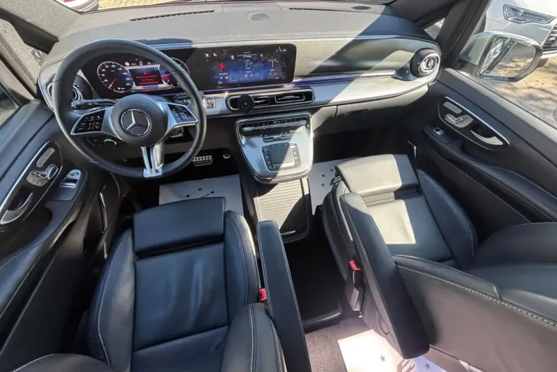 Mercedes-Benz V 300 din 2024 cu 24.000 km - oferta MER110260 - foto 18