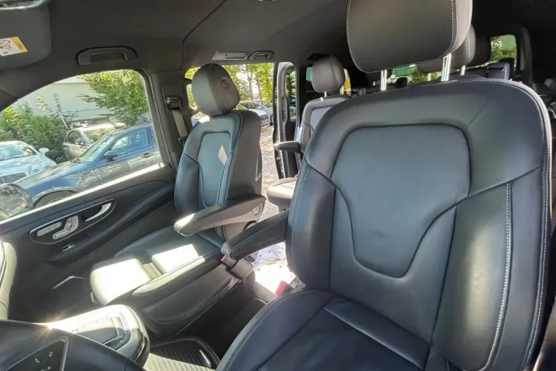 Mercedes-Benz V 300 din 2024 cu 24.000 km - oferta MER110260 - foto 21