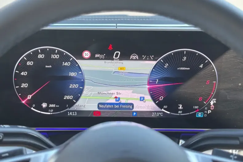 Mercedes-Benz V 300 din 2024 cu 24.000 km - oferta MER110260 - foto 28