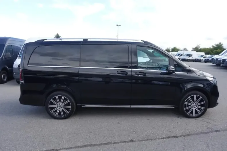 Mercedes-Benz V 300 din 2025 cu 17.144 km - oferta MER110262 - foto 3