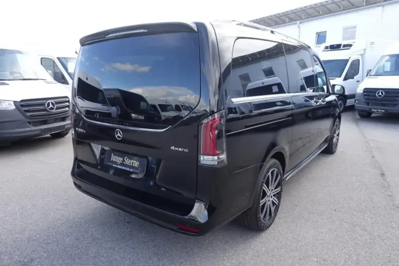 Mercedes-Benz V 300 din 2025 cu 17.144 km - oferta MER110262 - foto 4