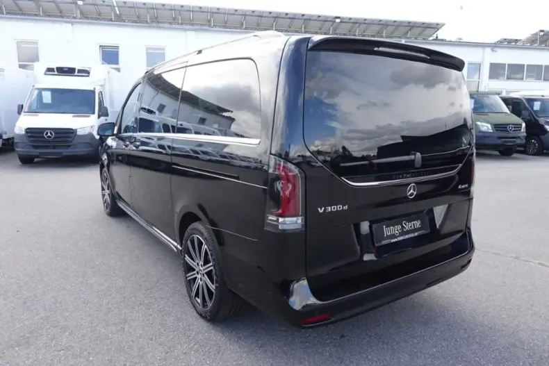 Mercedes-Benz V 300 din 2025 cu 17.144 km - oferta MER110262 - foto 5