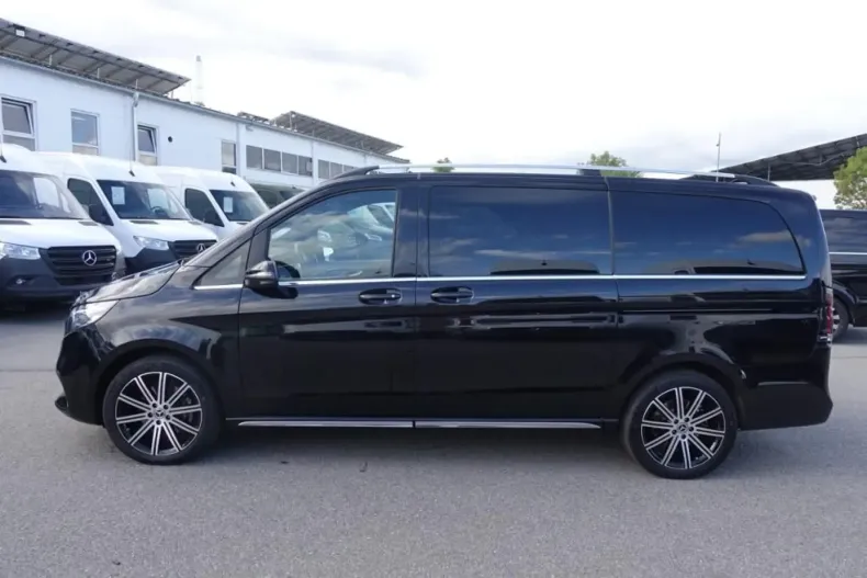 Mercedes-Benz V 300 din 2025 cu 17.144 km - oferta MER110262 - foto 6