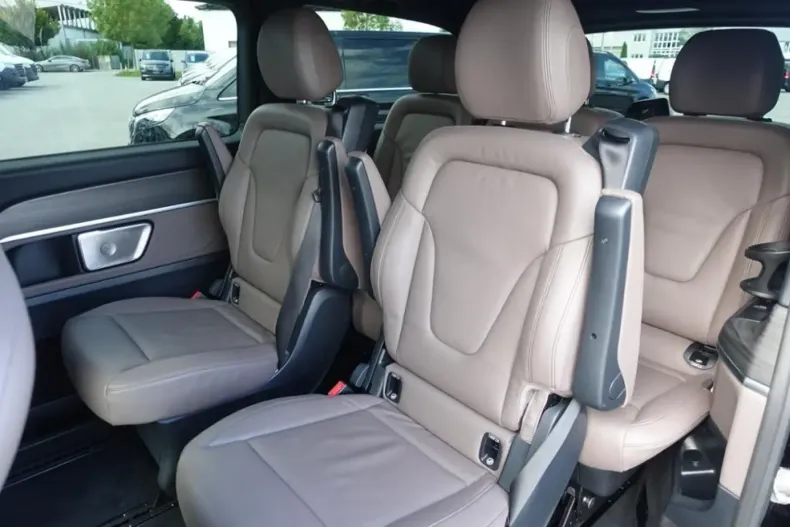 Mercedes-Benz V 300 din 2025 cu 17.144 km - oferta MER110262 - foto 10