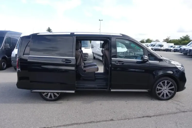 Mercedes-Benz V 300 din 2025 cu 17.144 km - oferta MER110262 - foto 13