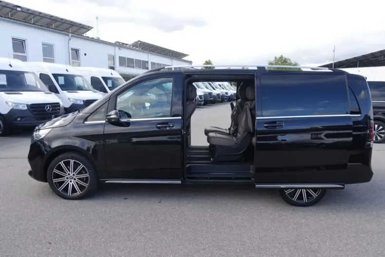 Mercedes-Benz V 300 din 2025 cu 17.144 km - oferta MER110262 - foto 14