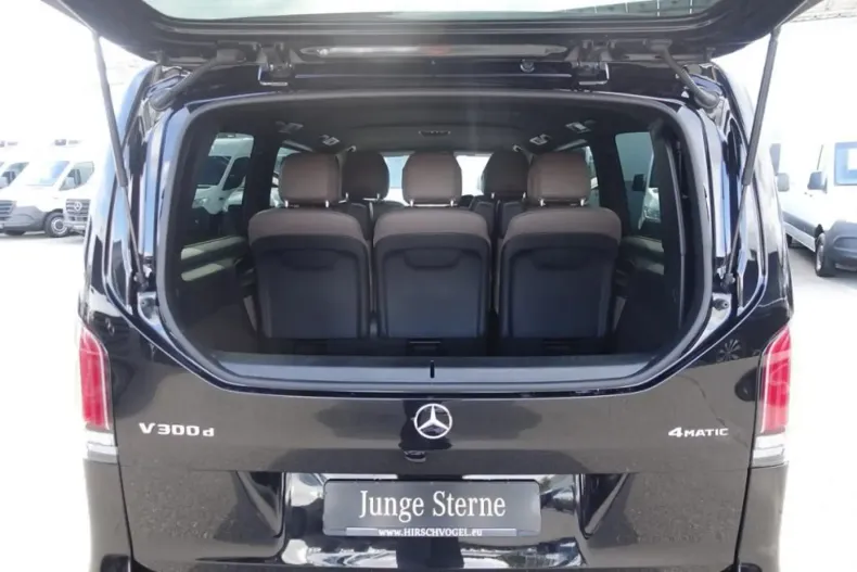 Mercedes-Benz V 300 din 2025 cu 17.144 km - oferta MER110262 - foto 15