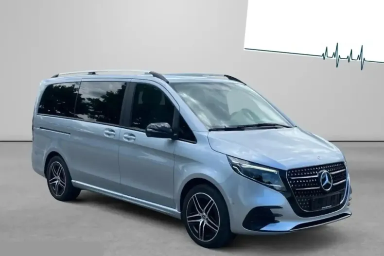 Mercedes-Benz V 300 din 2024 cu 11.500 km - oferta MER110263 - foto 1