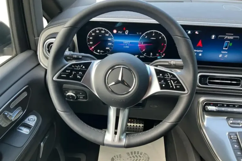 Mercedes-Benz V 300 din 2024 cu 11.500 km - oferta MER110263 - foto 10
