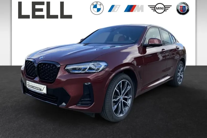 BMW X4 din 2022 cu 85.177 km - oferta BMW110265 - foto 1