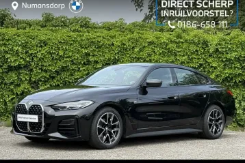 BMW 420 Gran Coupé din 2024 - oferta BMW110267