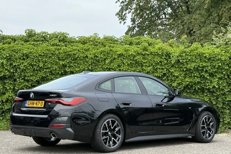 BMW 420 Gran Coupé din 2024 cu 33.574 km - oferta BMW110267 - foto 2