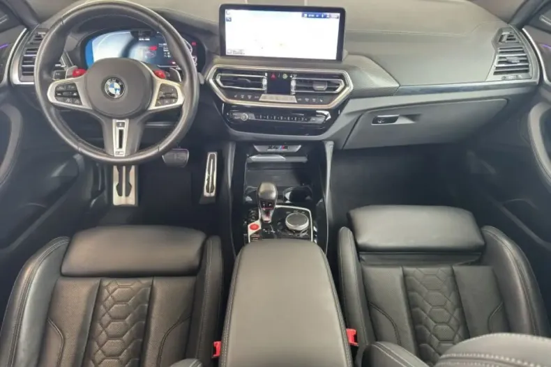 BMW X4 M din 2023 cu 26.919 km - oferta BMW110270 - foto 2