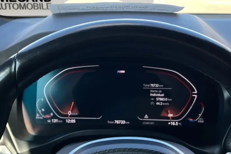 BMW X4 din 2022 cu 78.000 km - oferta BMW110271 - foto 13