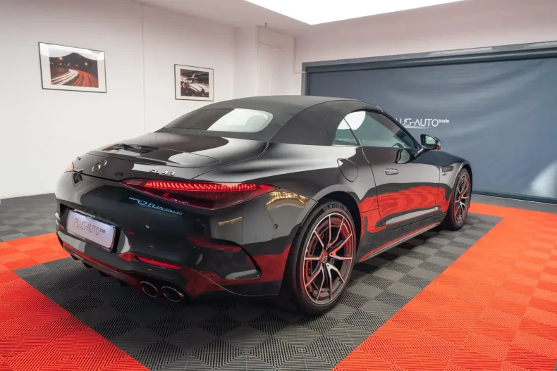 Mercedes-Benz SL 43 AMG din 2022 cu 11.500 km - oferta MER110274 - foto 3