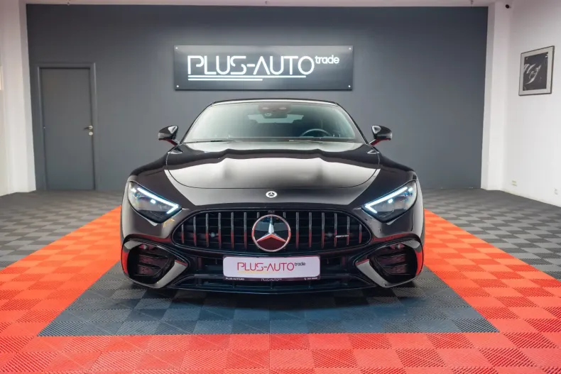Mercedes-Benz SL 43 AMG din 2022 cu 11.500 km - oferta MER110274 - foto 5