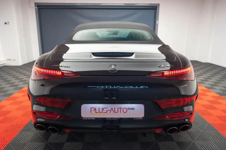 Mercedes-Benz SL 43 AMG din 2022 cu 11.500 km - oferta MER110274 - foto 6