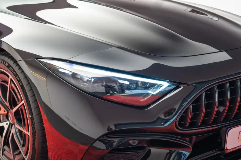 Mercedes-Benz SL 43 AMG din 2022 cu 11.500 km - oferta MER110274 - foto 7